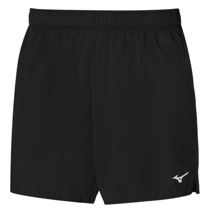 Pantaloncino donna Core 4.5 nero Mizuno - Seipuntozerostore