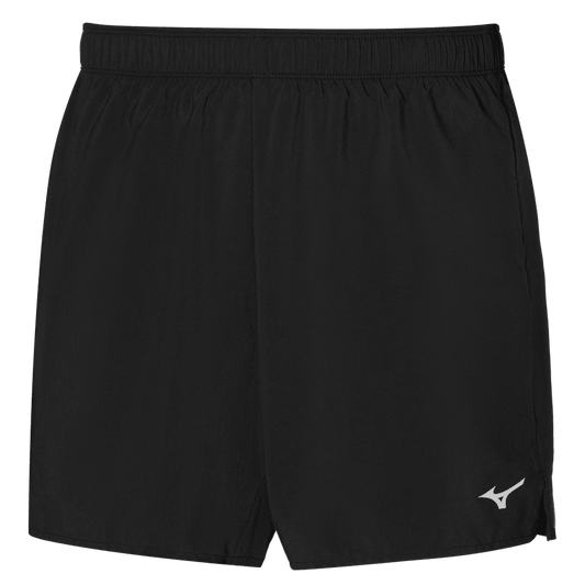 Pantaloncino donna Core 4.5 nero Mizuno - Seipuntozerostore