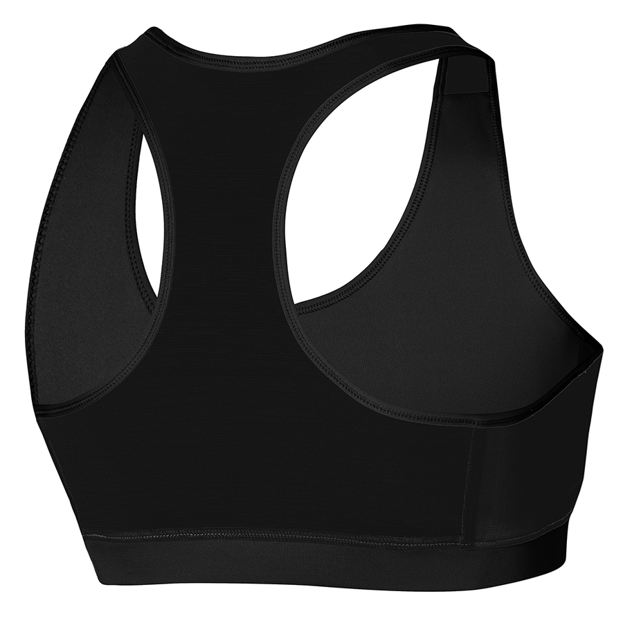 Reggiseno Sportivo ALPHA BRA Nero Mizuno - Seipuntozerostore