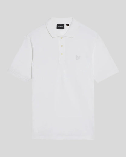 Polo in cotone elasticizzata Lyle & Scott - Seipuntozerostore