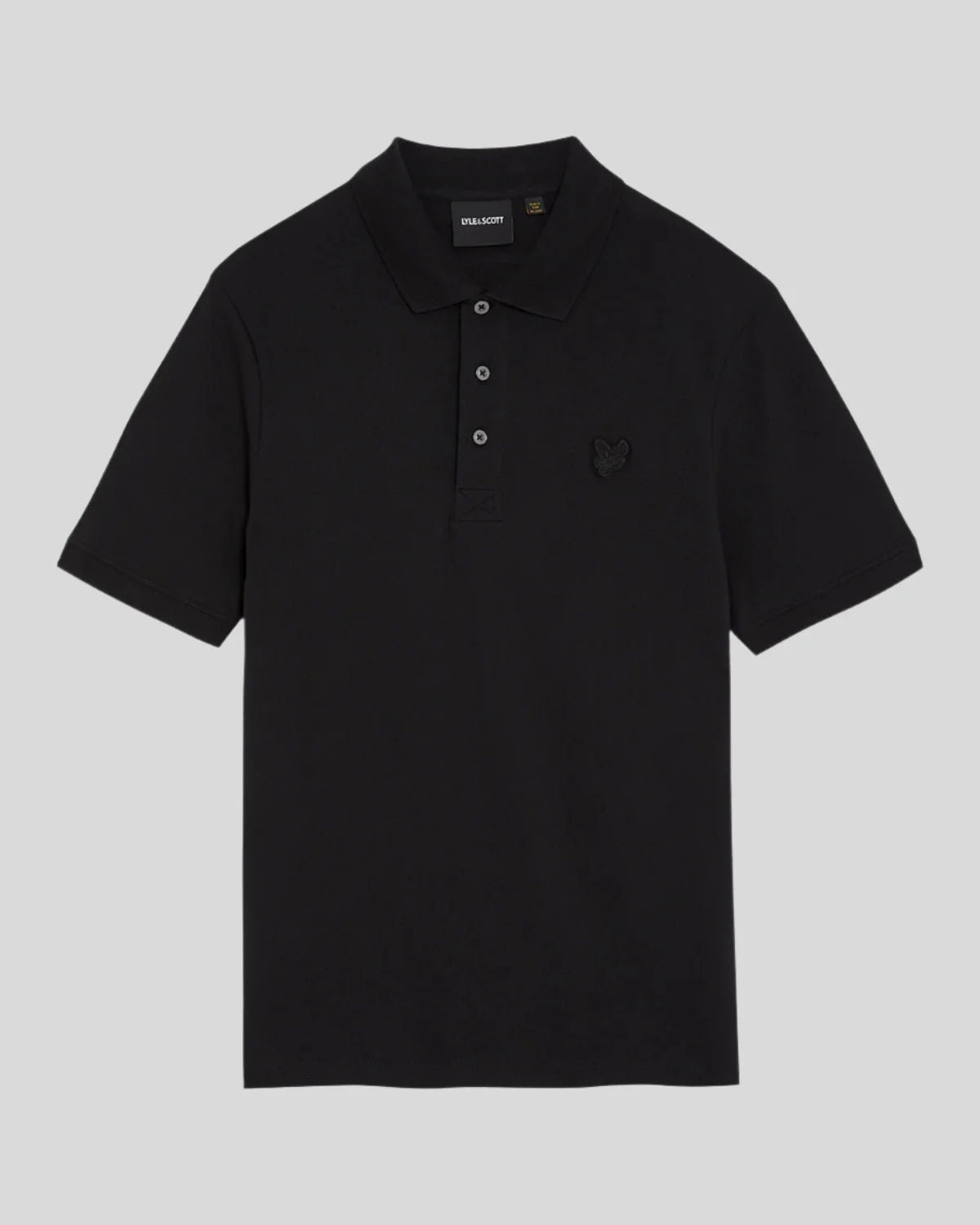 Polo in cotone elasticizzata Lyle & Scott - Seipuntozerostore