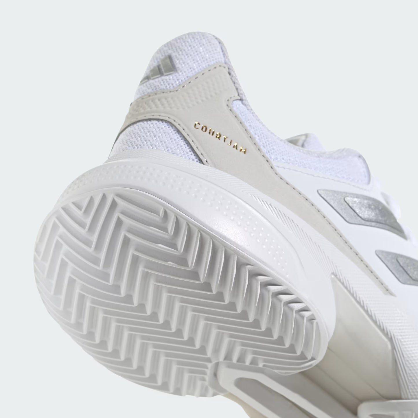 Scarpe da tennis Courtjam Control 3 Clay Adidas