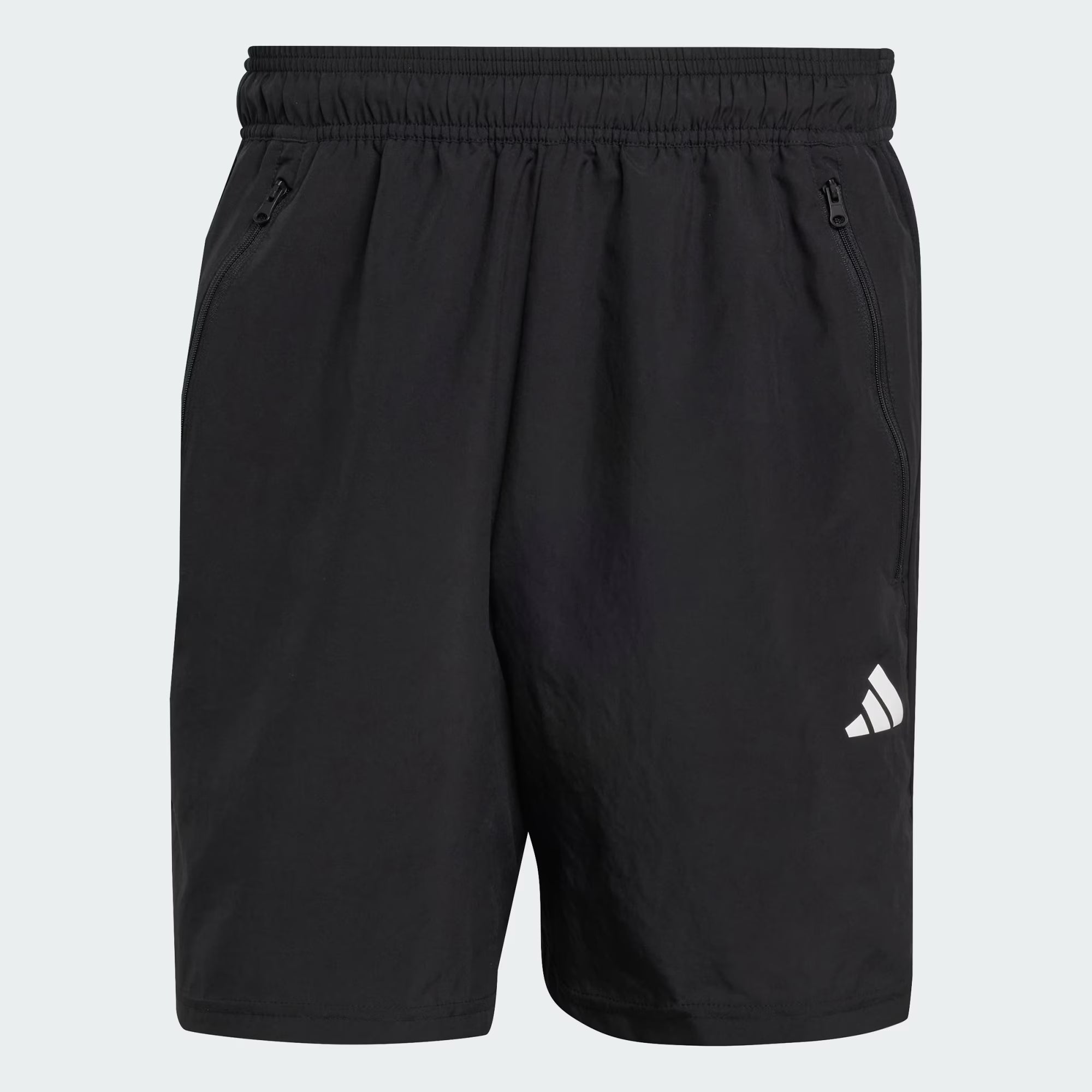 Pantaloncini Short da allenamento Train Essentials Woven Nero Adidas
