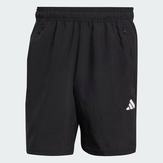 Pantaloncini Short da allenamento Train Essentials Woven Nero Adidas