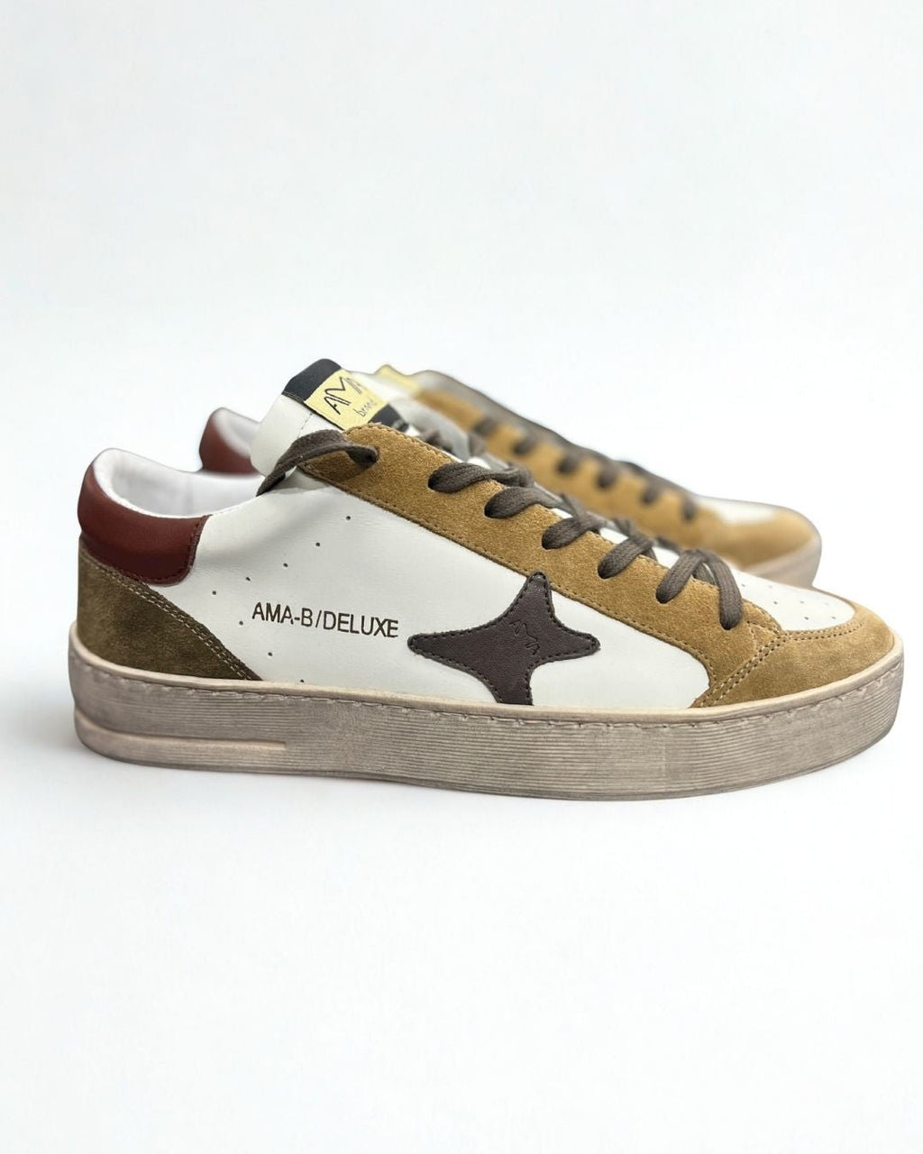 Scarpe sneakers Slam Ama Brand - Seipuntozerostore