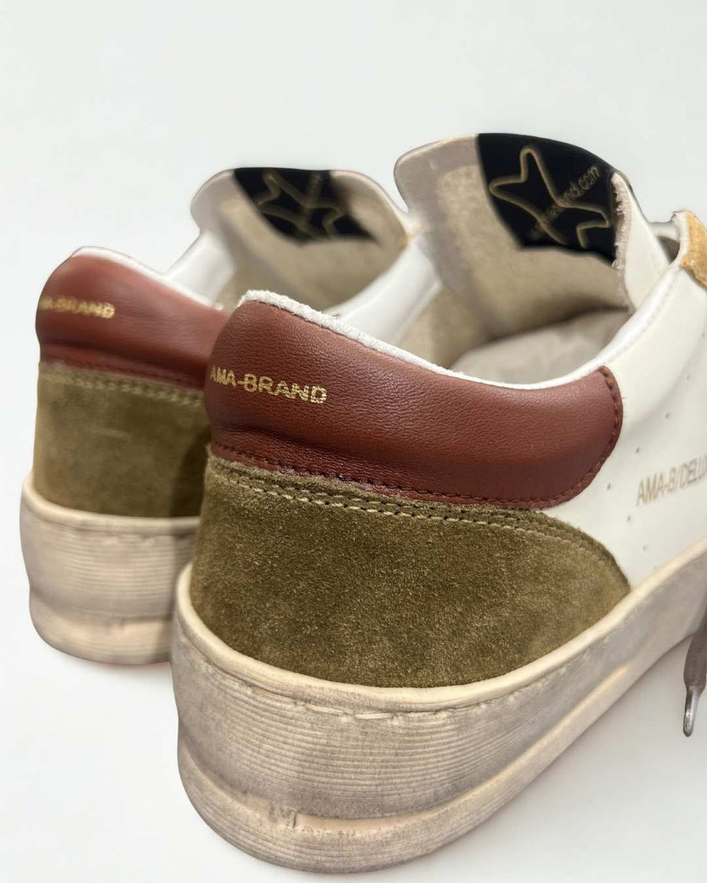 Scarpe sneakers Slam Ama Brand - Seipuntozerostore