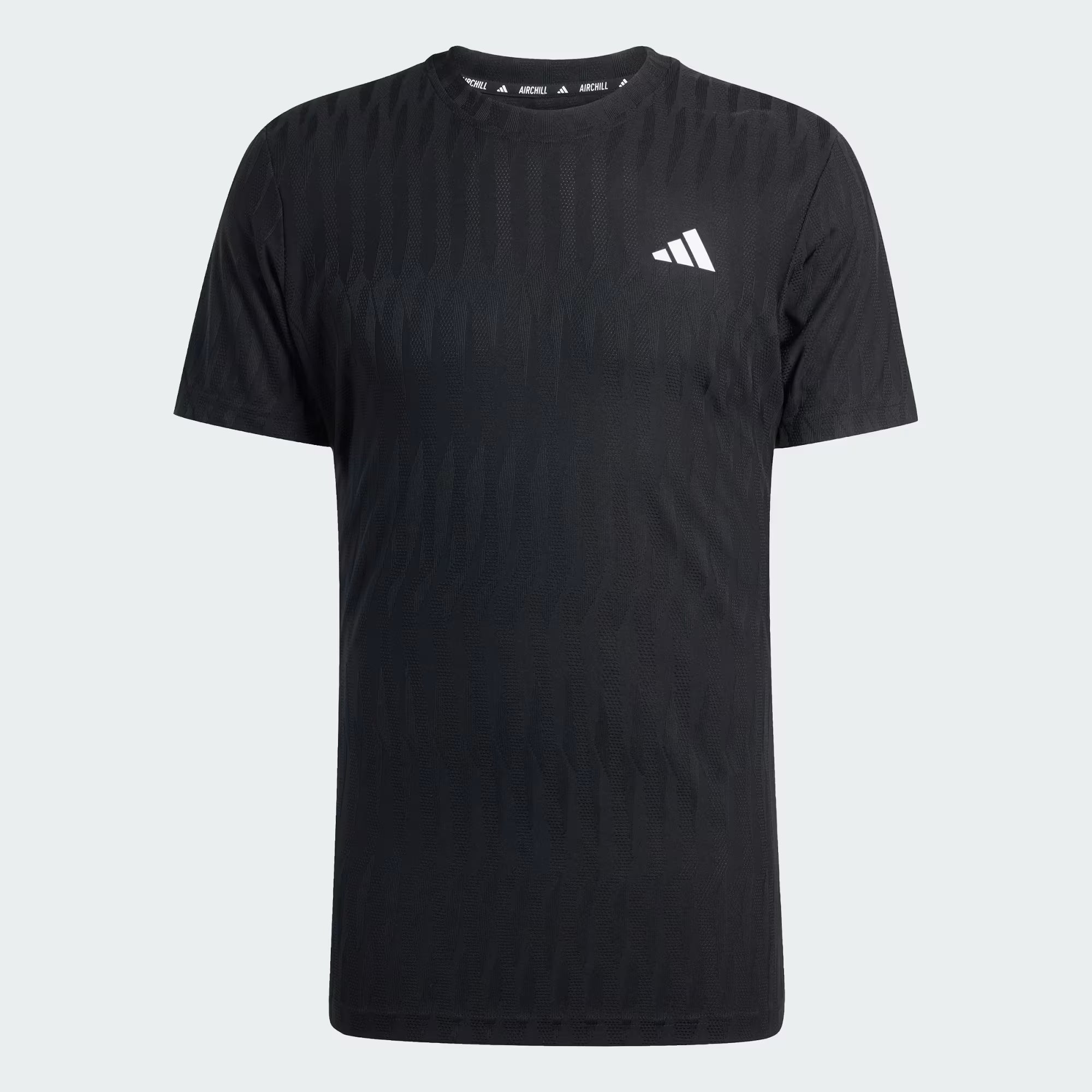 T-shirt FreeLift Tennis Climacool+ AIRCHILL Nero ADIDAS