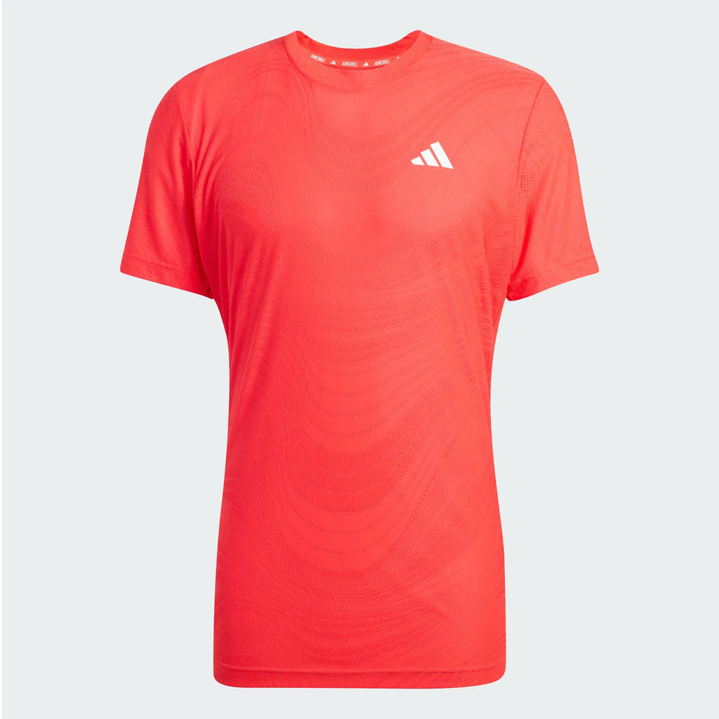 T-shirt FreeLift Tennis Climacool+ AIRCHILL Lucid Red ADIDAS