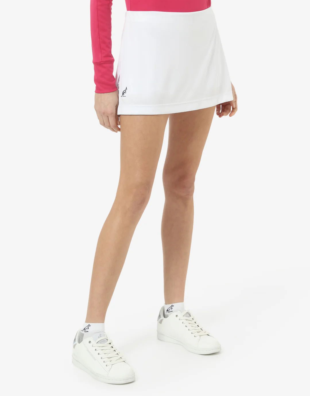 Gonna Essence Skirt Bianco Australian - Seipuntozerostore