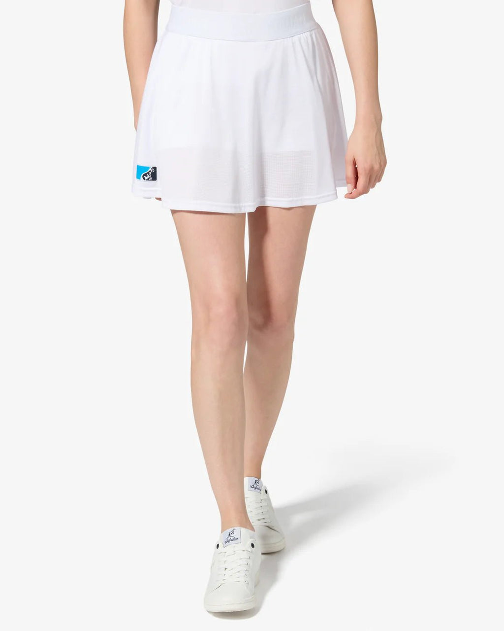 Gonna League Skirt Bianco Australian - Seipuntozerostore