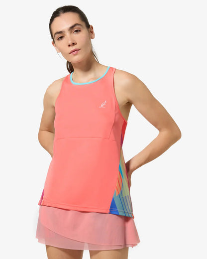 Canotta Ace Sunset Australian - Seipuntozerostore