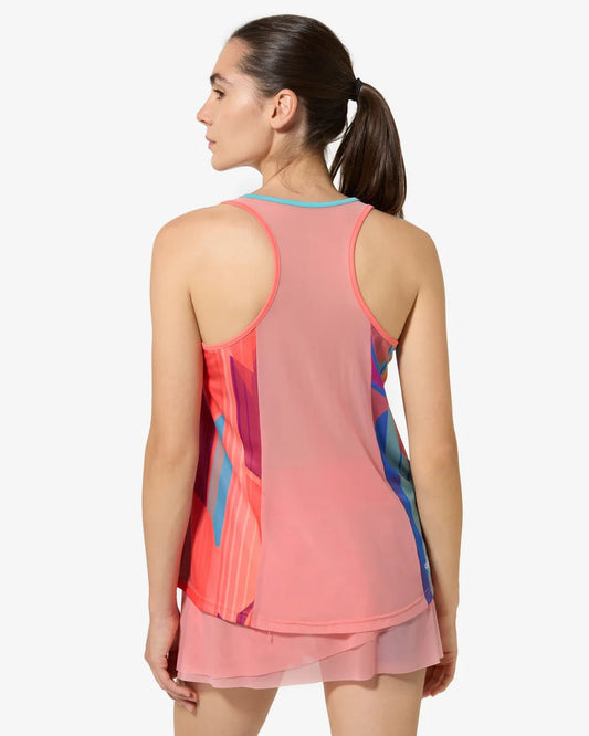 Canotta Ace Sunset Australian - Seipuntozerostore