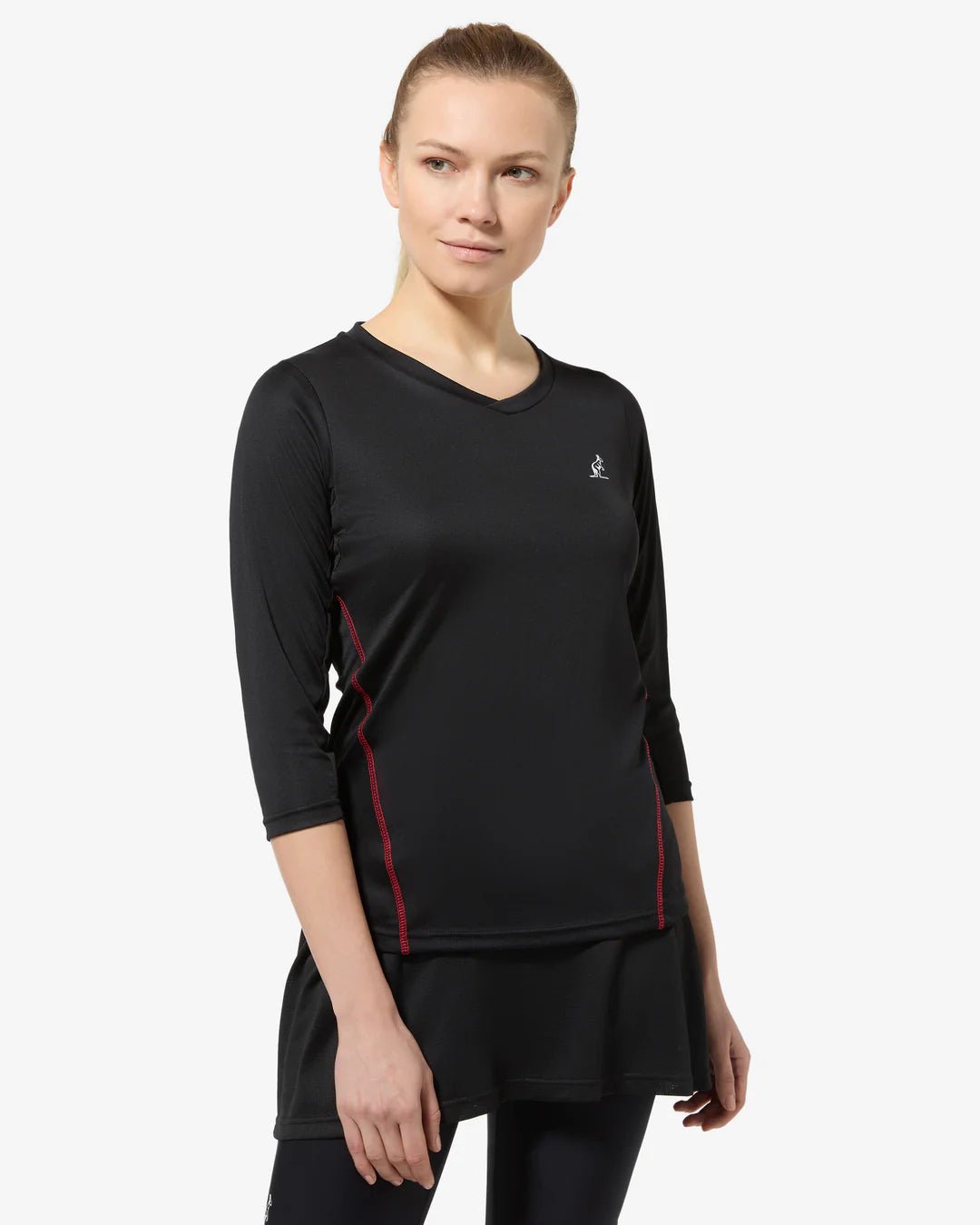 T-shirt Australian Donna Court 3/4 T-shirt - Seipuntozerostore
