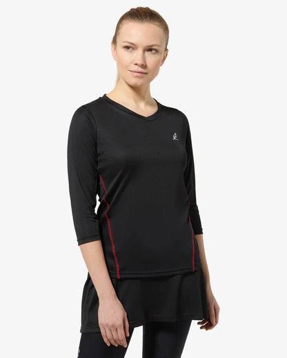 T-shirt Australian Donna Court 3/4 T-shirt - Seipuntozerostore