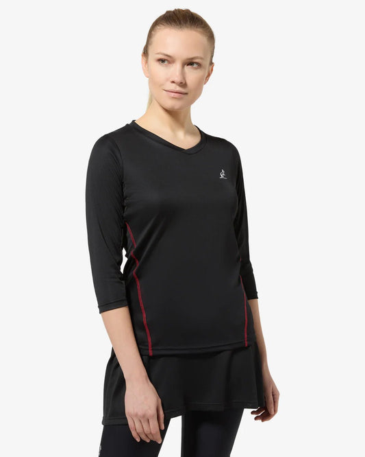 T-shirt Australian Donna Court 3/4 T-shirt - Seipuntozerostore