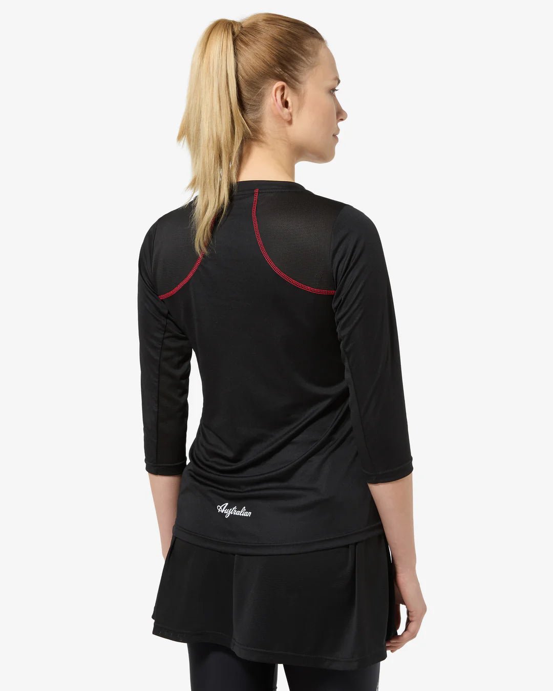 T-shirt Australian Donna Court 3/4 T-shirt - Seipuntozerostore