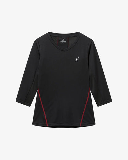 T-shirt Australian Donna Court 3/4 T-shirt - Seipuntozerostore