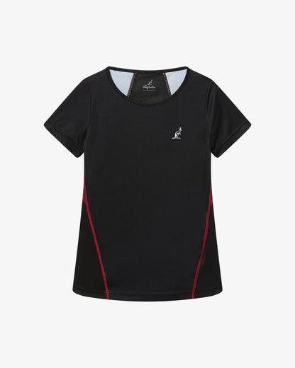Tshirt Australian Donna Crew T-shirt - Seipuntozerostore
