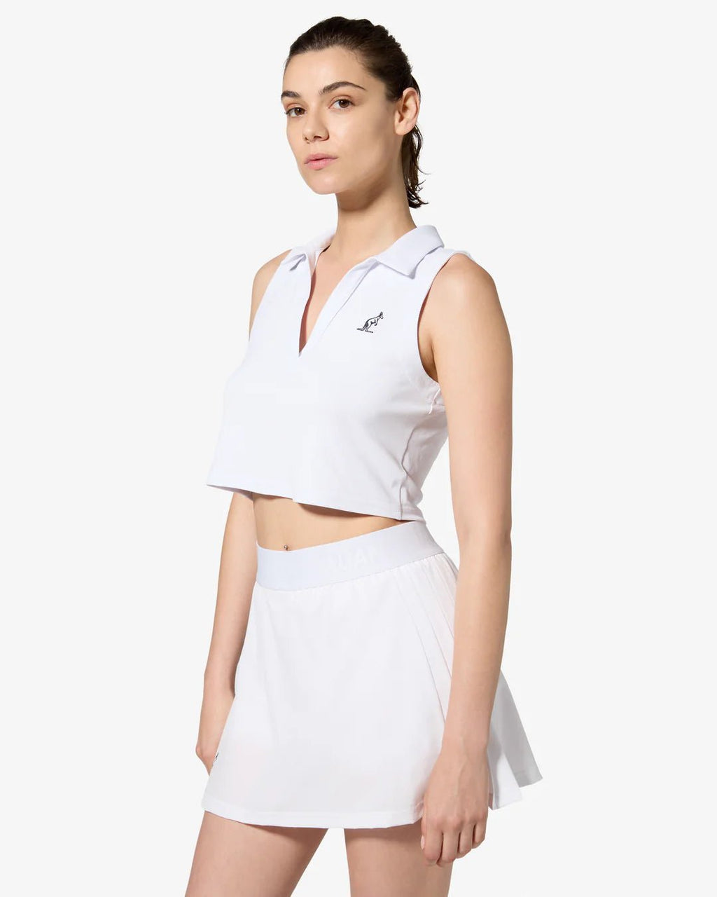 Canotta Cropped Polo Australian - Seipuntozerostore