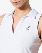 Canotta Cropped Polo Australian - Seipuntozerostore