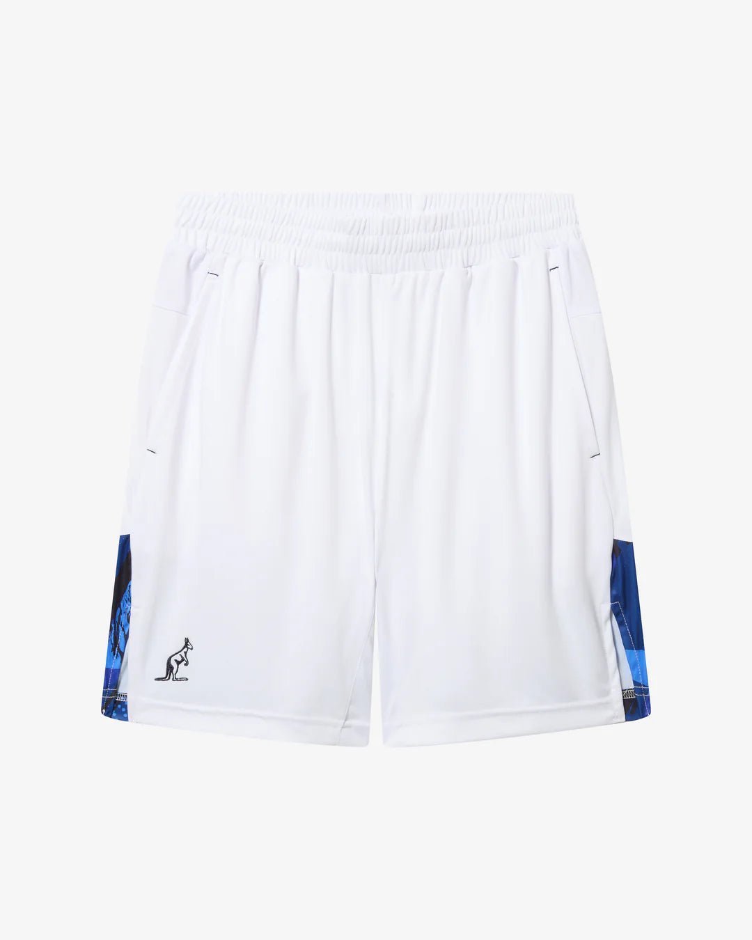 Pantaloncino Scribble Block Short bianco Australian - Seipuntozerostore