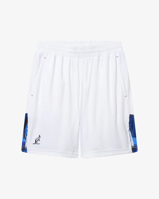 Pantaloncino Scribble Block Short bianco Australian - Seipuntozerostore