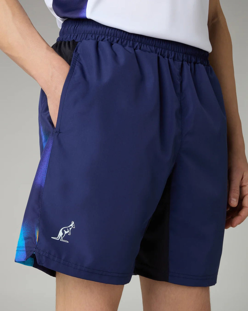 Pantaloncino Avalon Short Blu Australian - Seipuntozerostore