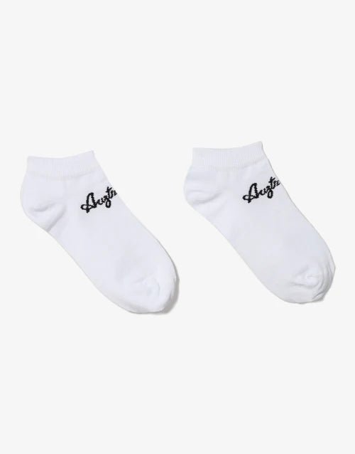 Calze Australian Short Socks Bianco - Seipuntozerostore