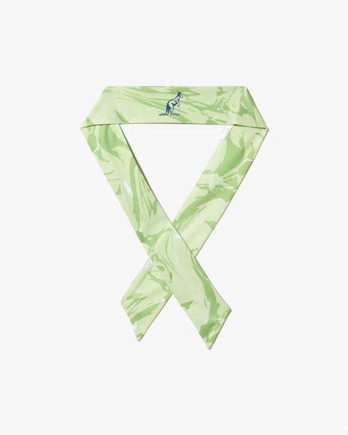 Fascia Print Sweatband Australian - Seipuntozerostore