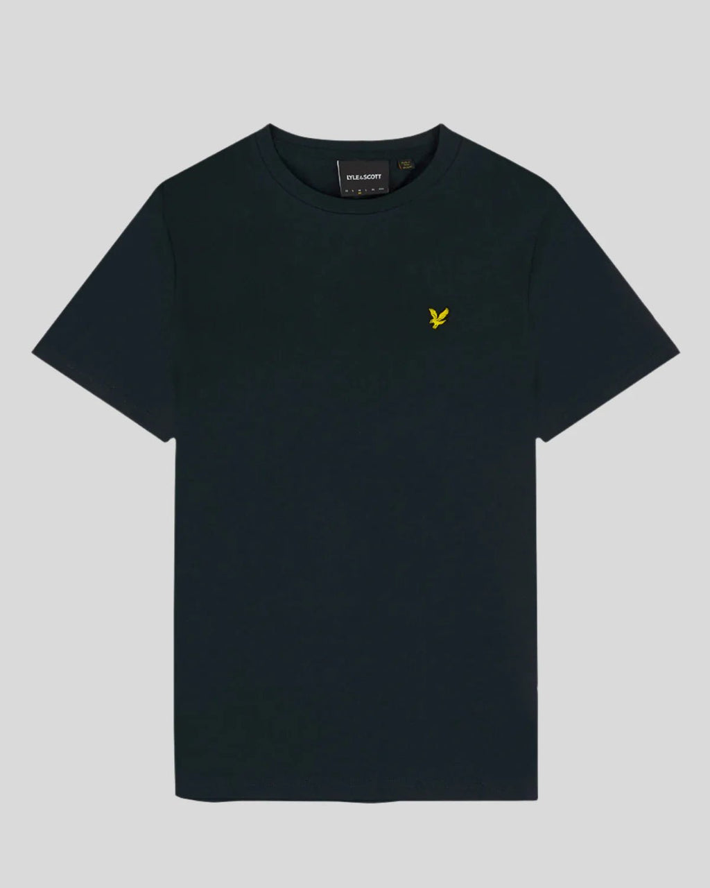 Plain Tshirt Lyle & Scott Dark Navy - Seipuntozerostore