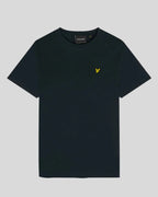 Plain Tshirt Lyle & Scott Dark Navy - Seipuntozerostore