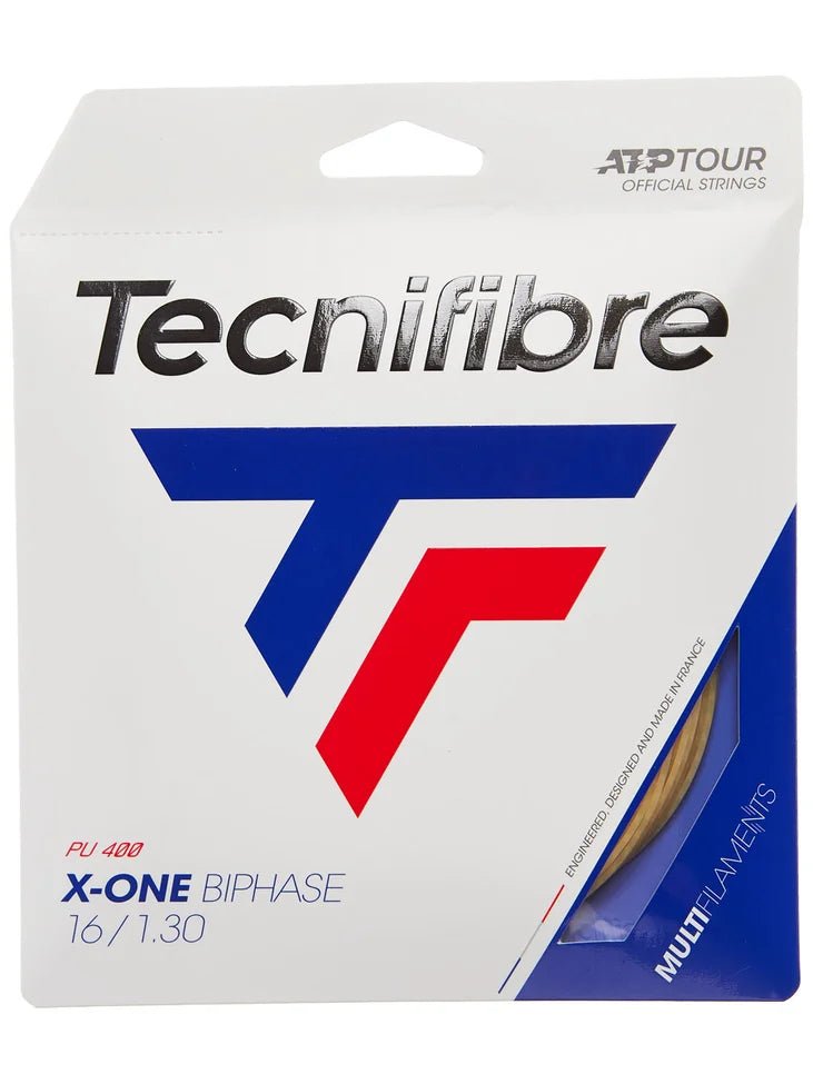 Corda Tecnifibre X - One Biphase 1.30 mm - Seipuntozerostore