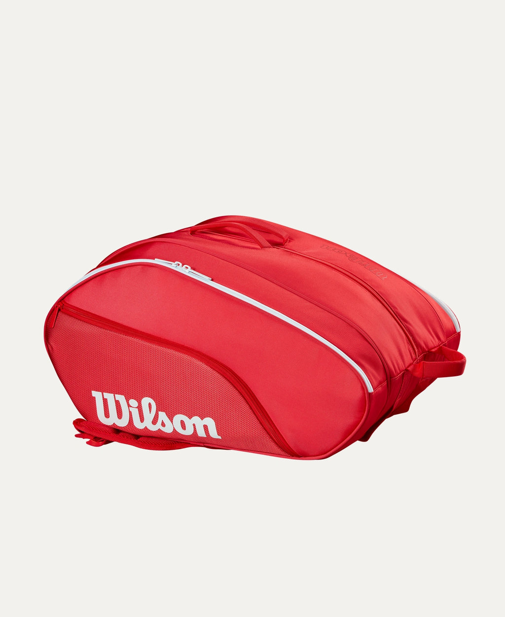 Borsa Padel Tour Red Padel Bag Rosso Wilson - Seipuntozerostore