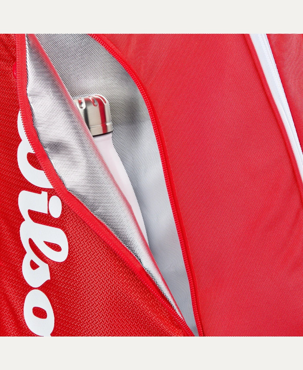 Borsa Padel Tour Red Padel Bag Rosso Wilson - Seipuntozerostore