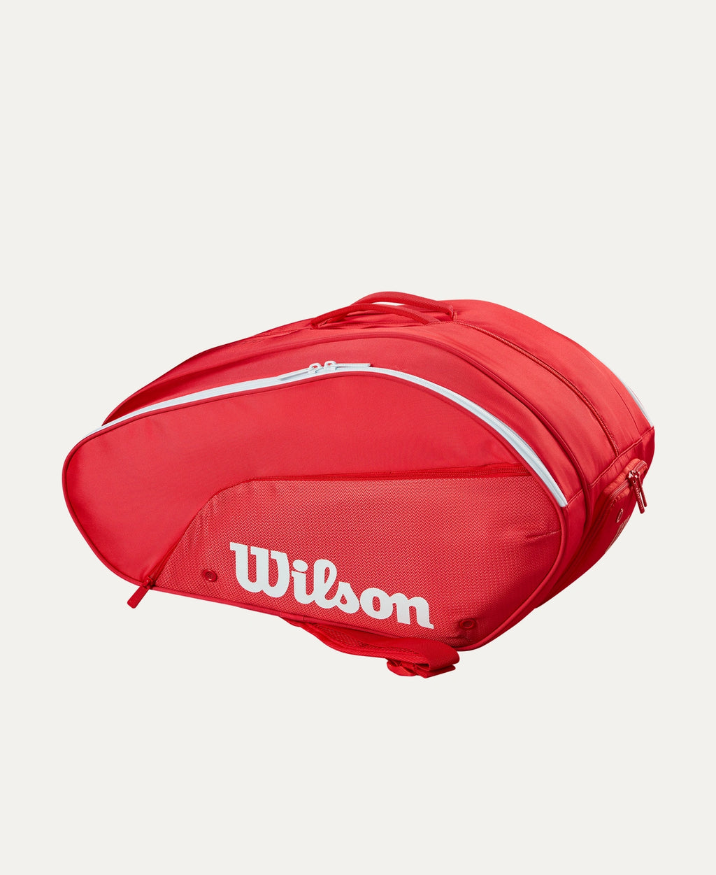 Borsa Padel Tour Red Padel Bag Rosso Wilson - Seipuntozerostore