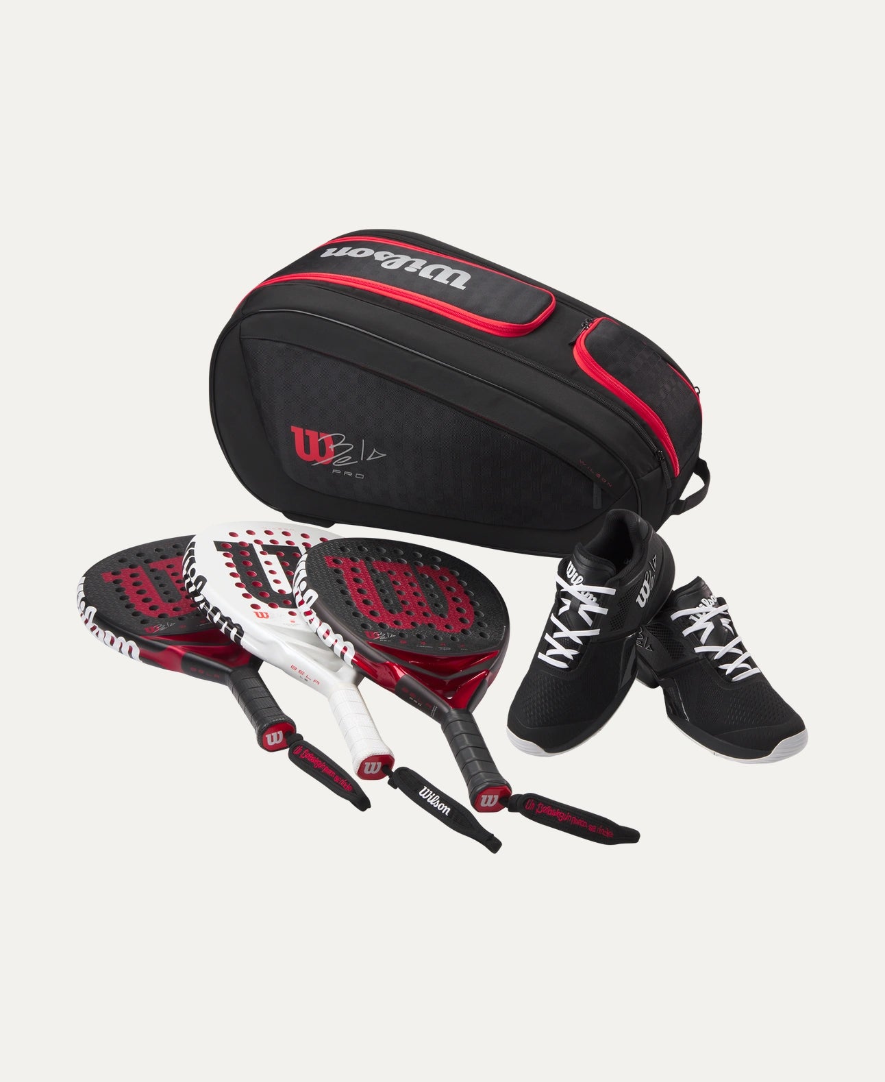Borsa da padel Bela Super Tour Wilson - Seipuntozerostore