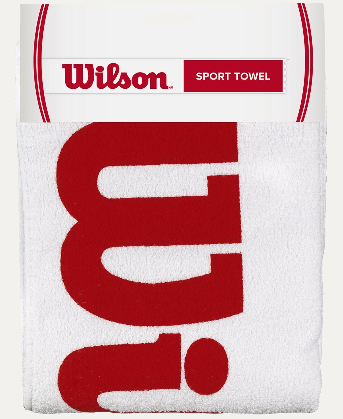 Asciugamano Sport Towel Wilson - Seipuntozerostore