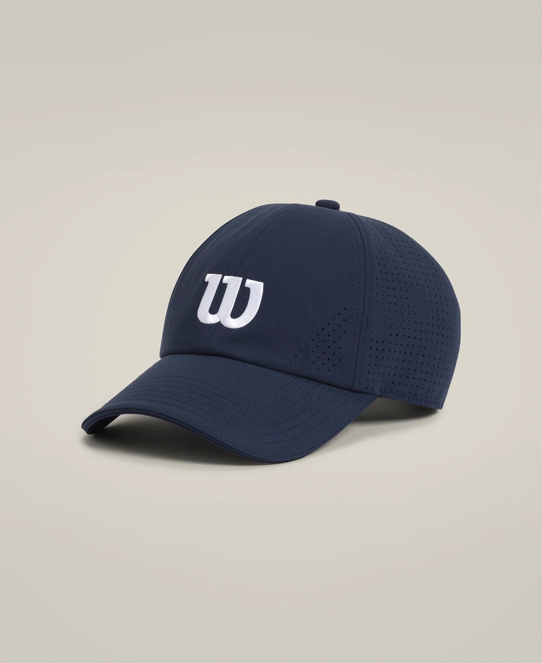 Cappello Active Perforated Cap Wilson Blu - Seipuntozerostore
