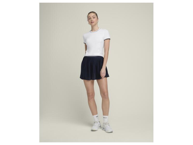 T-shirt team bianco Donna Wilson - Seipuntozerostore