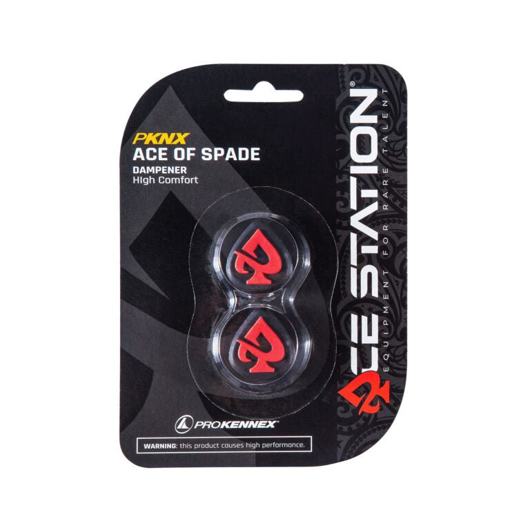 Antivibrazioni Ace of Spade Dampener Prokennex - Seipuntozerostore