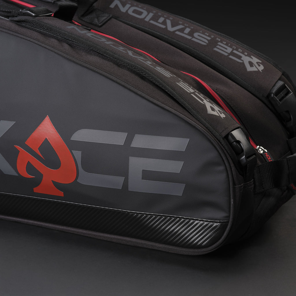 ACE Triple Thermo Bag Borsa Portaracchette ProKennex - Seipuntozerostore