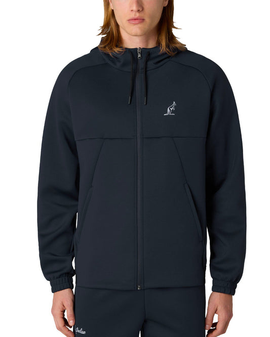 Giacca Tech Jacket in Voleè Blu navy Australian - Seipuntozerostore