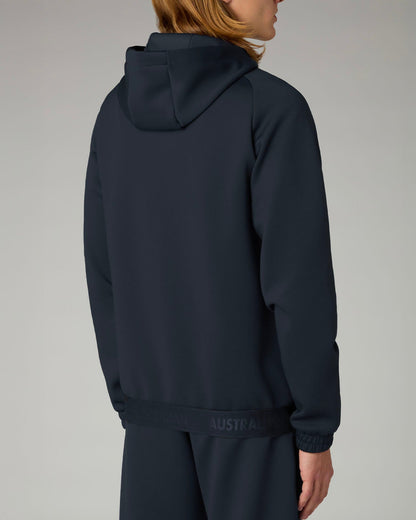 Giacca Tech Jacket in Voleè Blu navy Australian - Seipuntozerostore