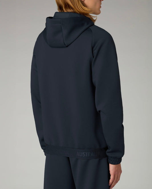 Giacca Tech Jacket in Voleè Blu navy Australian - Seipuntozerostore