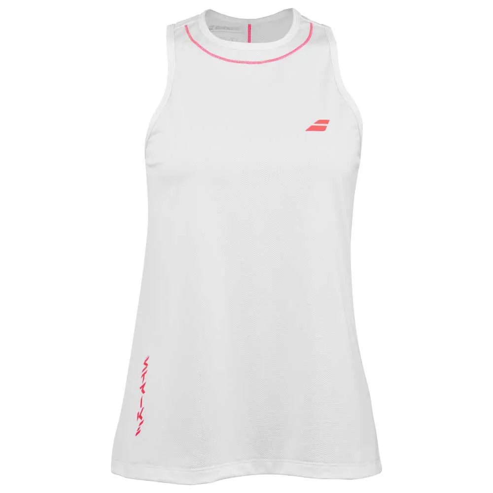 Canotta Pure Strike donna Babolat - Seipuntozerostore