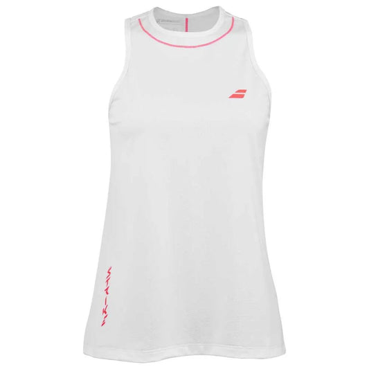 Canotta Pure Strike donna Babolat - Seipuntozerostore