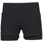 Pantaloncino Exercise Short Woman Nero Babolat - Seipuntozerostore