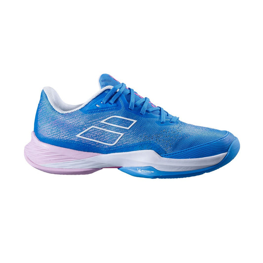 Scarpe Tennis Jet Mach 3 Clay French Blue Woman Babolat - Seipuntozerostore