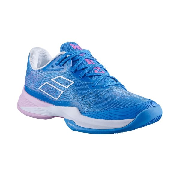 Scarpe Tennis Jet Mach 3 Clay French Blue Woman Babolat - Seipuntozerostore