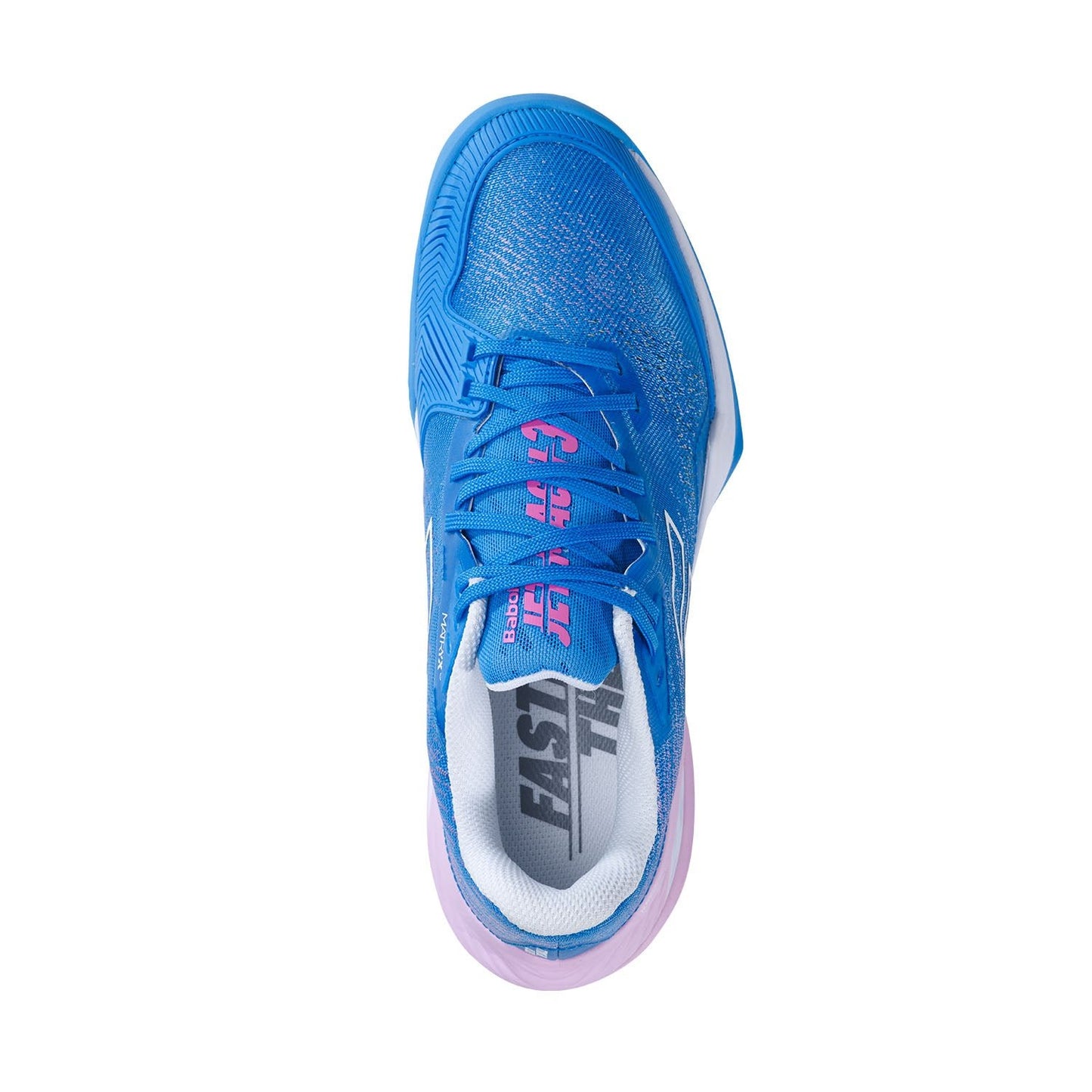 Scarpe Tennis Jet Mach 3 Clay French Blue Woman Babolat - Seipuntozerostore